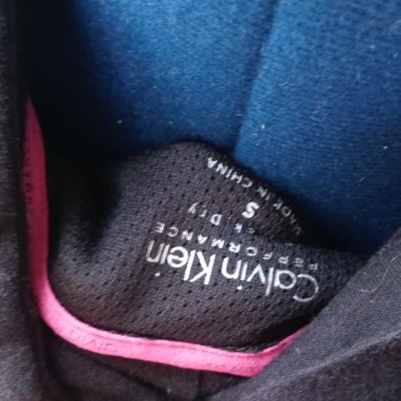 Calvin klein drawstring cowlneck sweatshirt - Picture 6 of 6